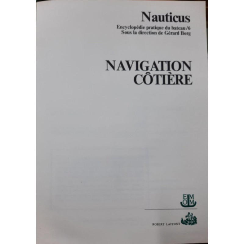 Navigation côtière