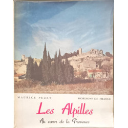 Les Alpilles au coeur de la Provence