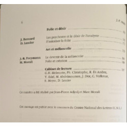 Enjeu psychanalytique des psychoses vol.7 ( coll. de recherche...