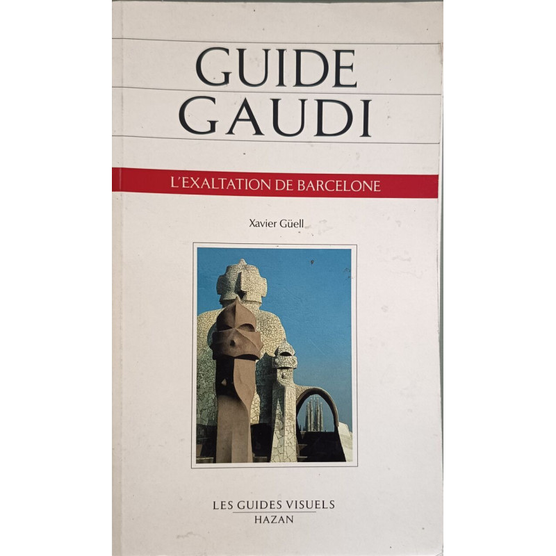 Guide Gaudi