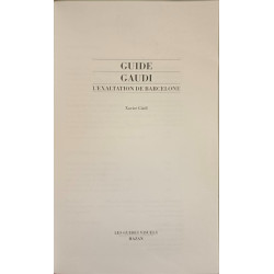 Guide Gaudi