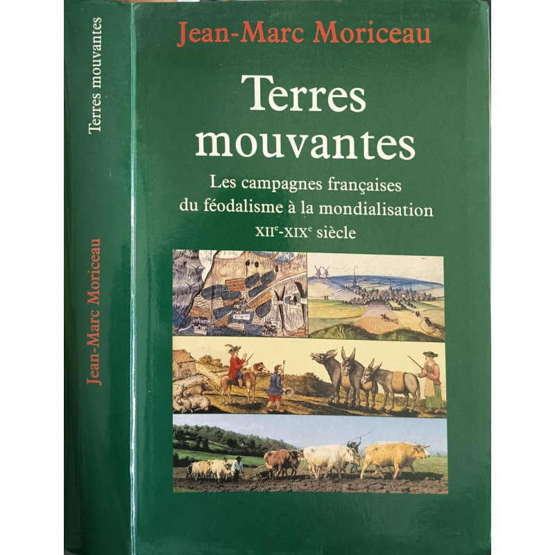 Terres mouvantes