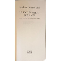 Le Soulèvement des âmes
