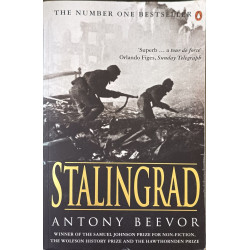 Stalingrad [ STALINGRAD BY Beevor Antony ( Author ) May-01-1999[...
