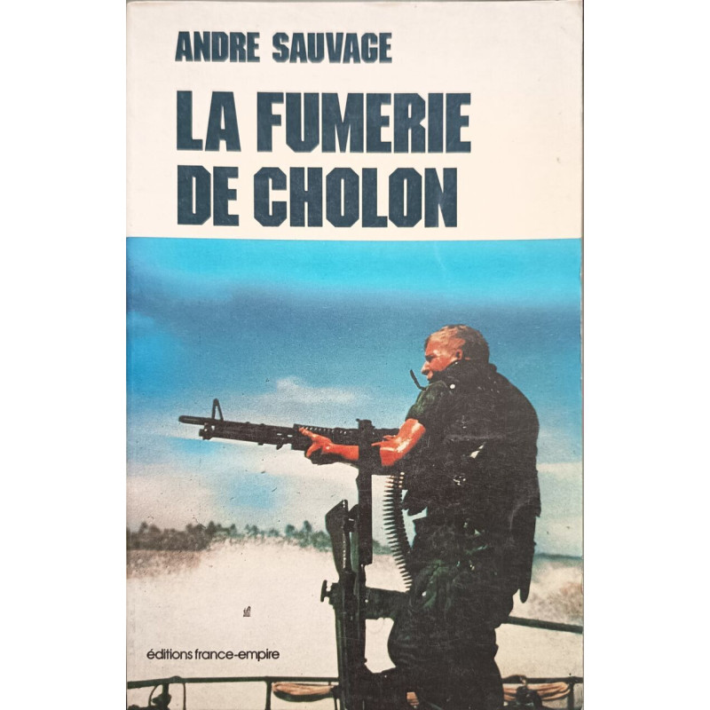 La fumerie de cholon