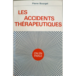Les accidents thérapeutiques