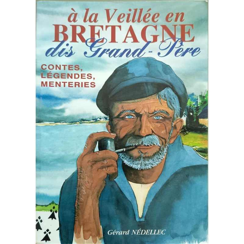 A la veillée en Bretagne
