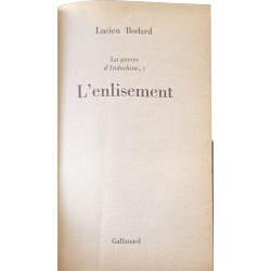 L'enlisement