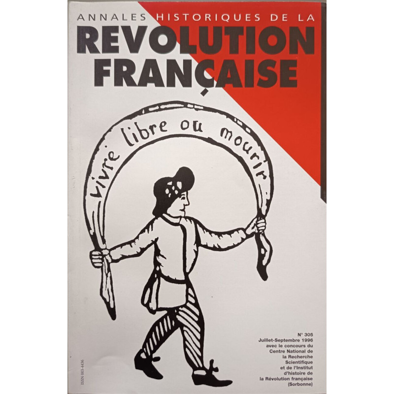 Annales historiques de la Révolution française N°305