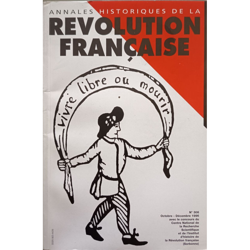 Annales historiques de la Révolution française N°306