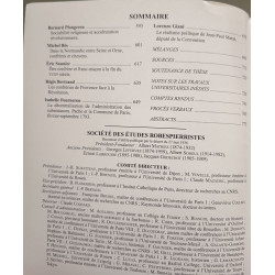 Annales historiques de la Révolution française N°306