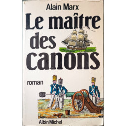 Le maitre des canons / roman