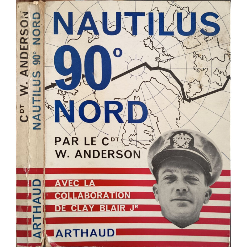 Nautilus 90° Nord