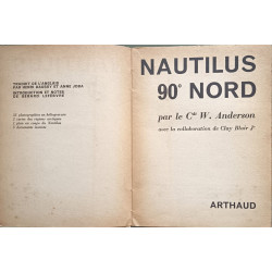 Nautilus 90° Nord