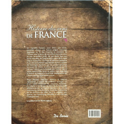 HISTOIRE DES VINS DE FRANCE