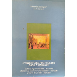 L'Orient des Provençaux dans l'histoire