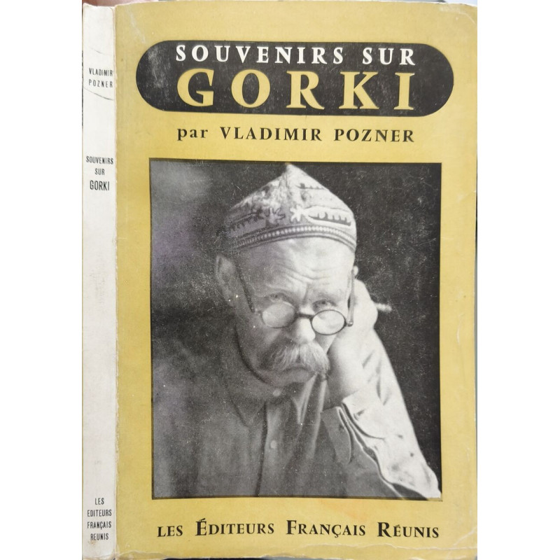 Souvenirs sur Gorki
