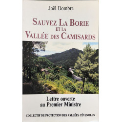 Sauvez la borie et la vallée des camisards : lettre ouverte au...