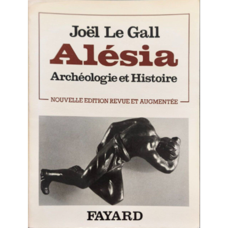Alesia archeologie et histoire