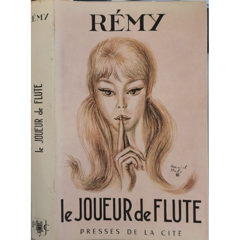Le joueur de flûte