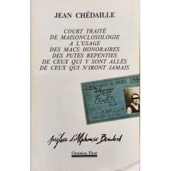 Court traité de maisonclosologie à l'usage des macs honoraires des...