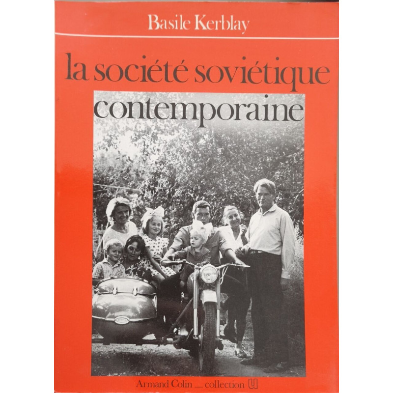 La société soviétique contemporaine