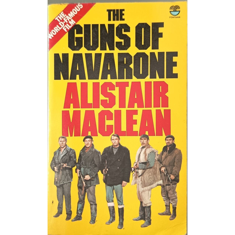 The Guns of Navarone