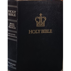 Holy Bible King James Version Gift Edition