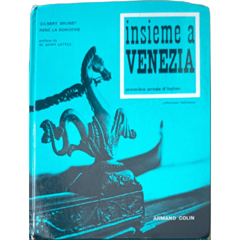 Insieme a Venezia