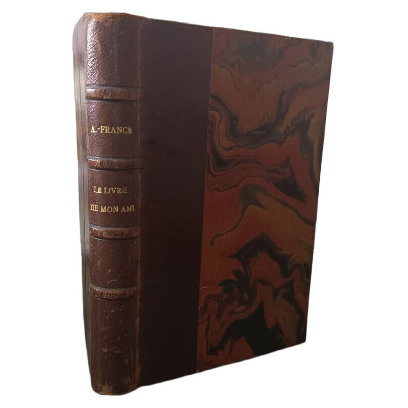 Le livre de mon ami