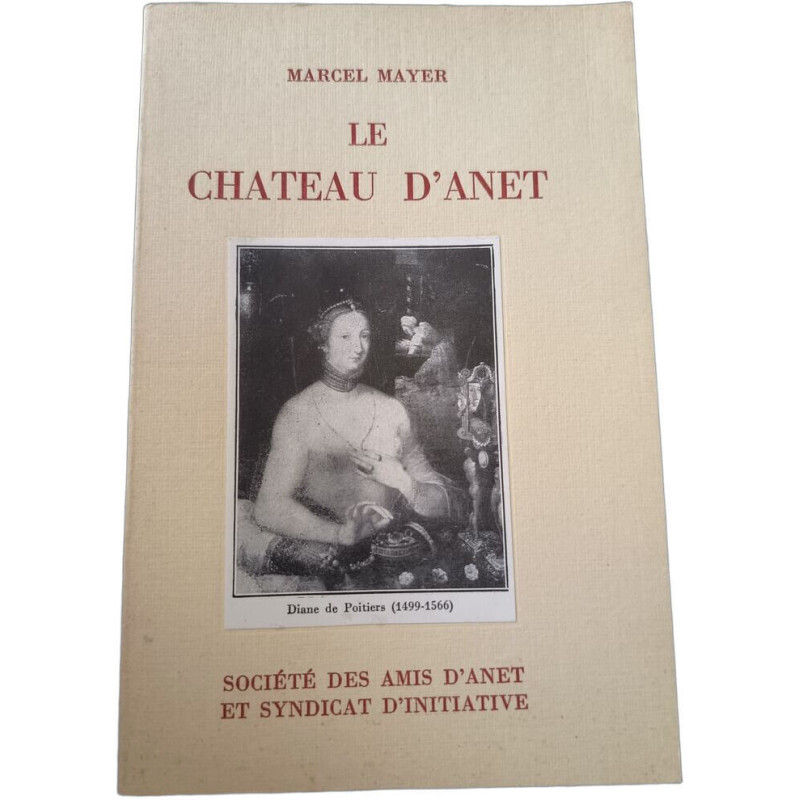 Le Château d'Anet