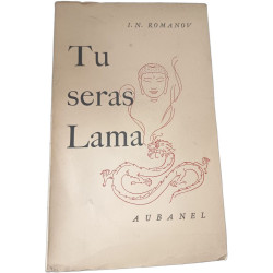 Tu seras Lama souvenirs d'enfance en Sibérie Orientale illustré...