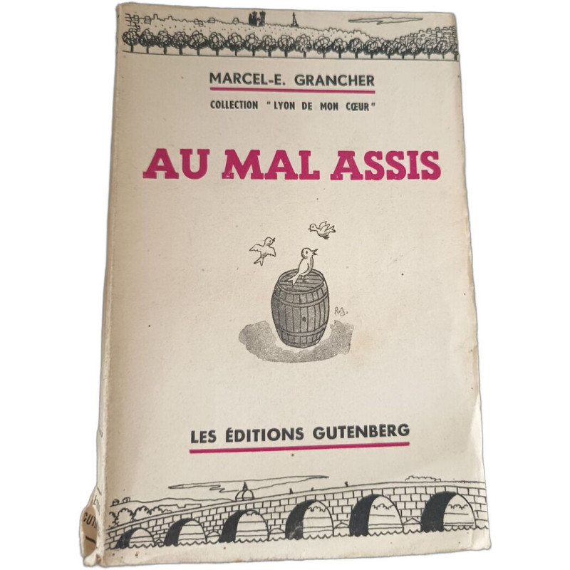 Au mal assis