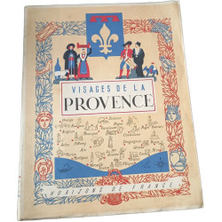 Visages de la Provence
