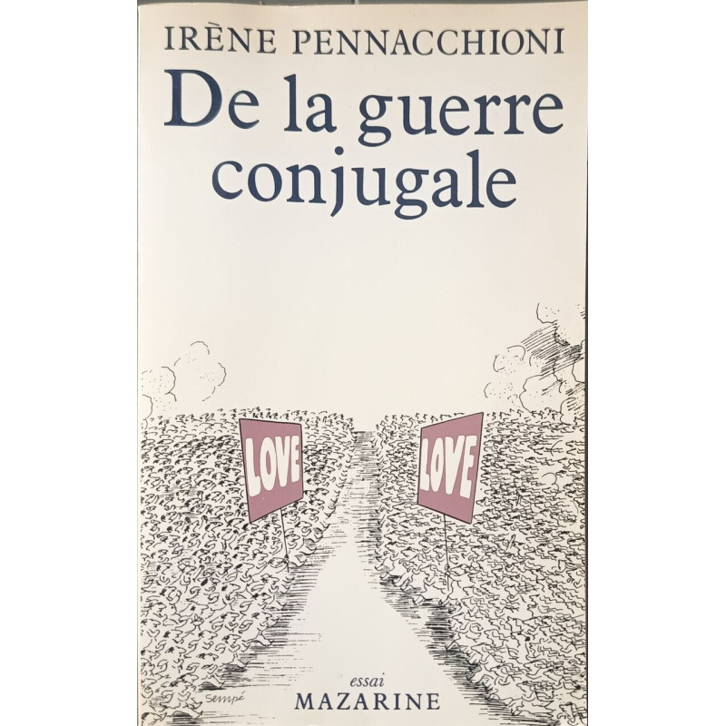 De la guerre conjugale