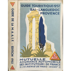 Guide 1952 de la Mutuelle Assurance Automobile des Instituteurs de...