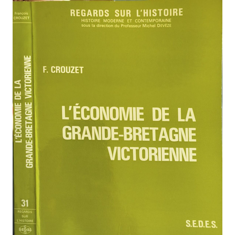 L'économie de la grande bretagne victorienne