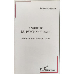 L'Orient du psychanaliste