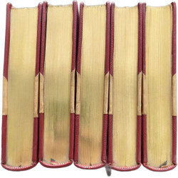Racine théâtre complet ( 5 tomes - complet) numéroté/ gravures sur...