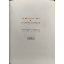 Racine théâtre complet ( 5 tomes - complet) numéroté/ gravures sur...