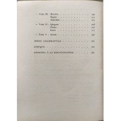 Racine théâtre complet ( 5 tomes - complet) numéroté/ gravures sur...