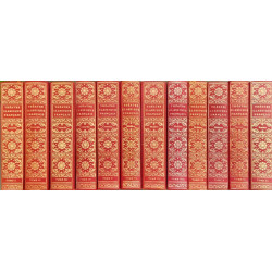 Théâtre classique français - numéroté ( 12 tomes - complet)