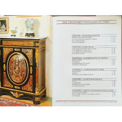 Faites revivre vos meubles anciens