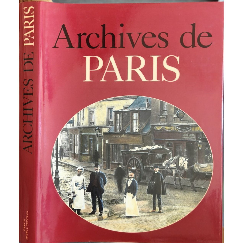 Archives de paris