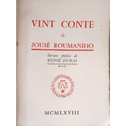 Vint Conte de Jousé Roumaniho