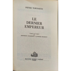 Le dernier Empereur