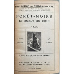 Forêt-Noire et bords du Rhin