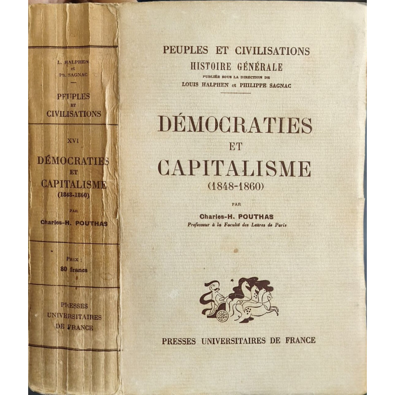 Démocraties et capitalisme (1848-1860)