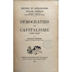 Démocraties et capitalisme (1848-1860)