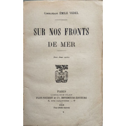 Sur nos fronts de mer